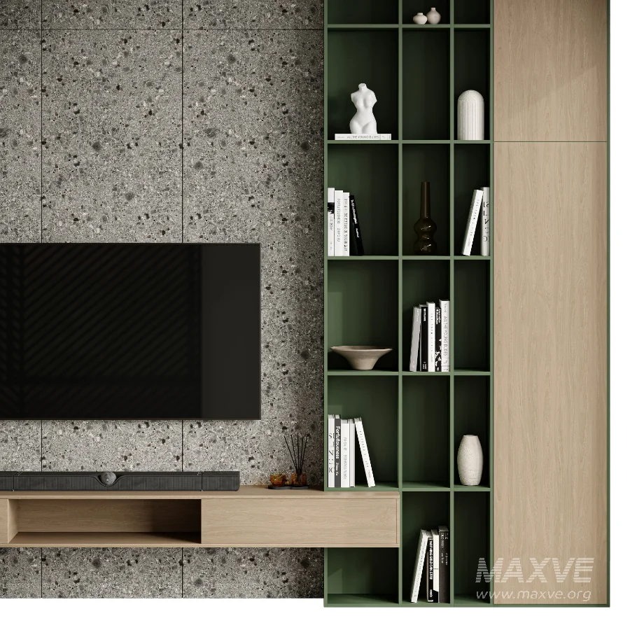 TV Wall-Set 13 - Image 2