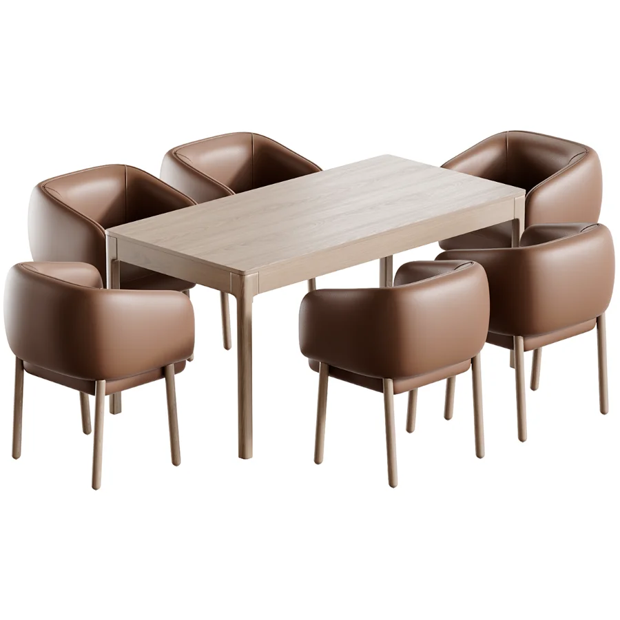 Cologne Table And Accent Chair - Image 2