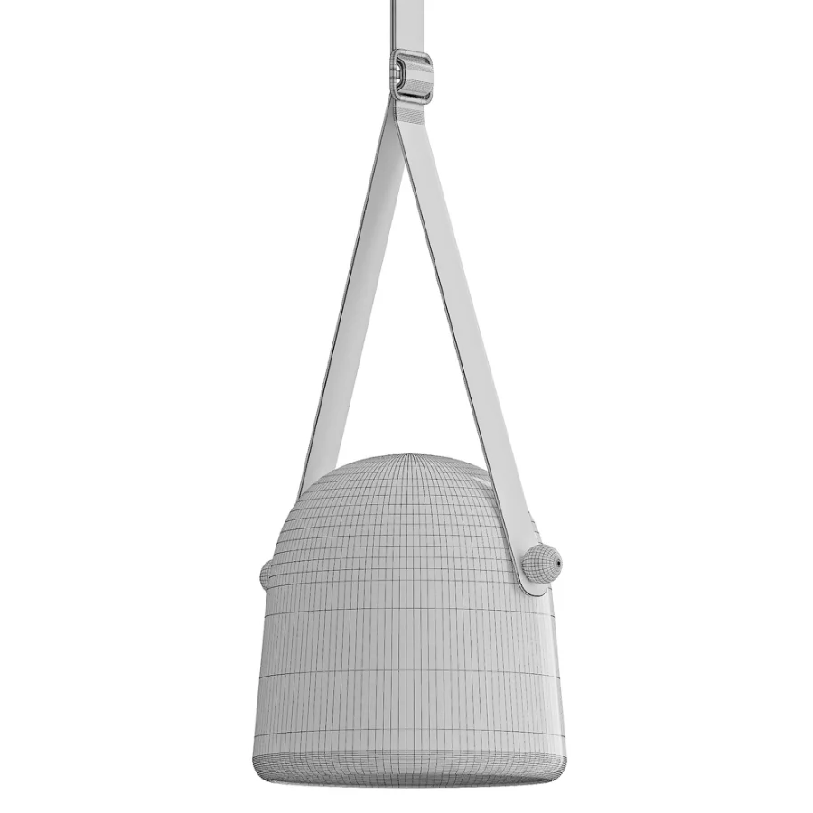 Modern Sheikery LED Pendant - Image 4