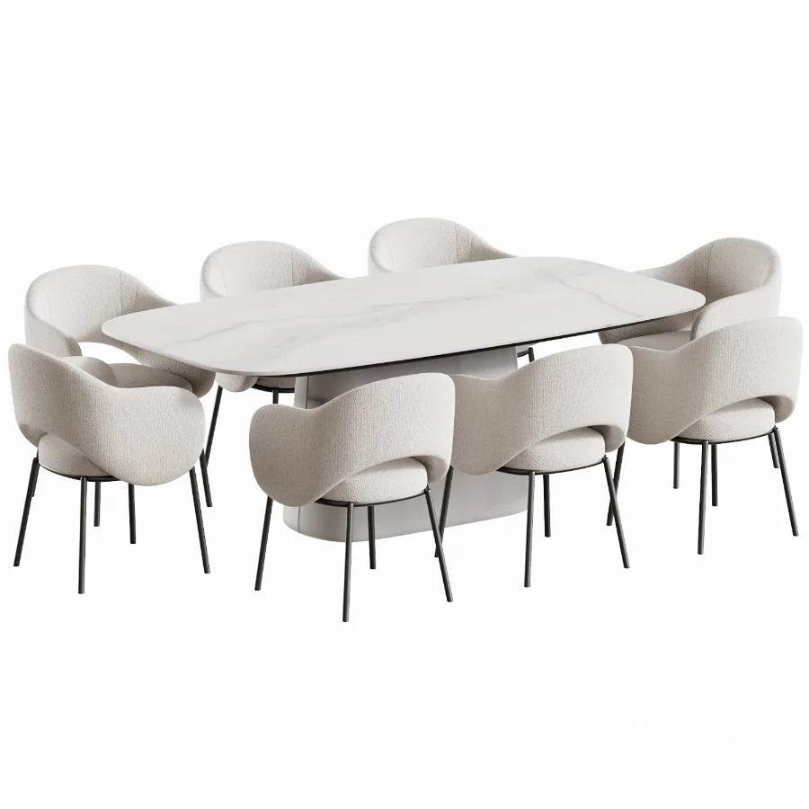 Dining set 15 - Image 6