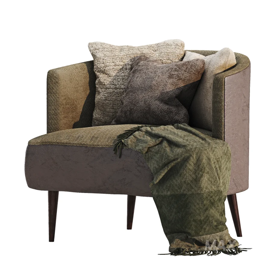 Arm chair 08 - Image 2