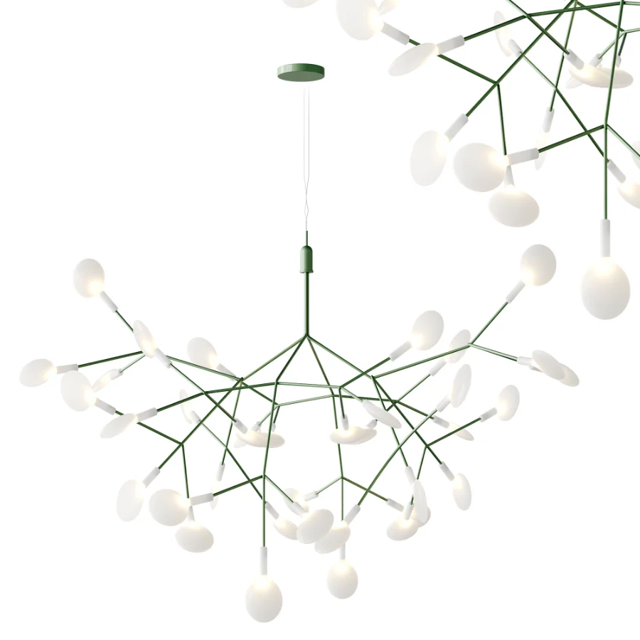 Heracleum III Suspended Suspension 02 - Image 6
