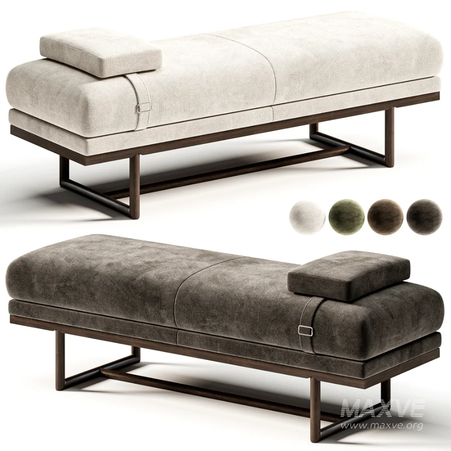 Domkapa Henry Bench - Image 5