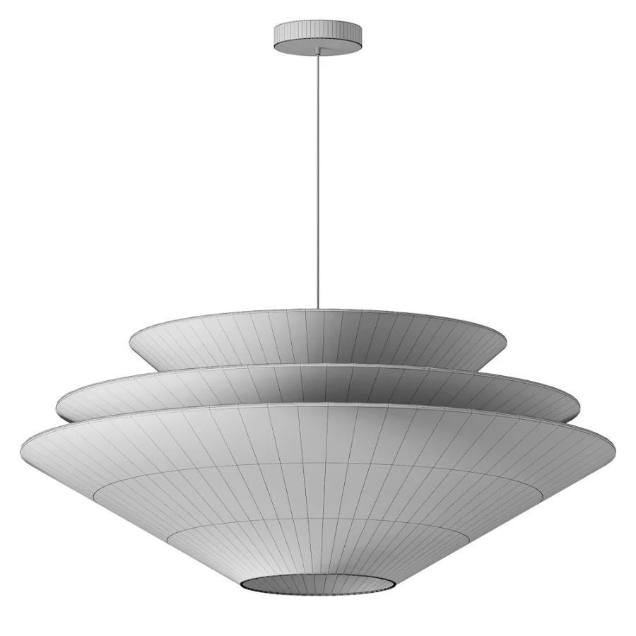Gull Pendant Lamp – West Elm - Image 2