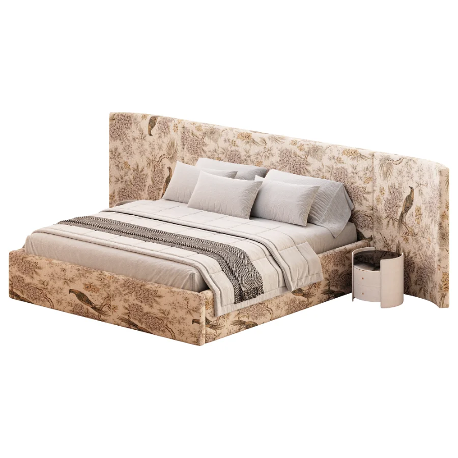 Double Bed - Image 6