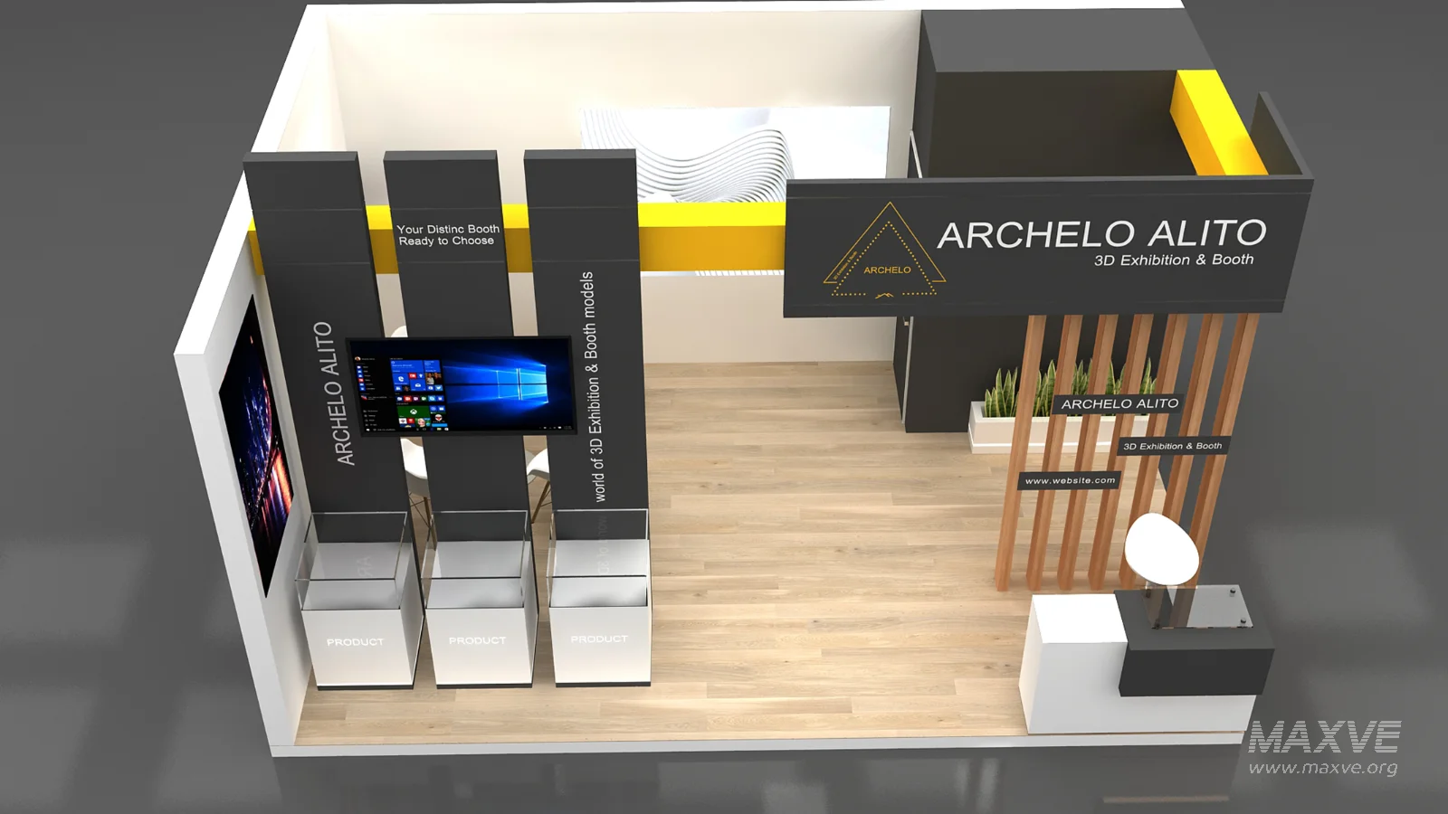 3d exhibition - Image 8