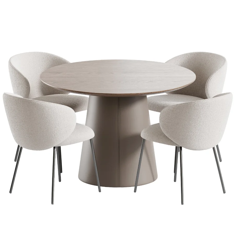 Dining set 102 - Image 3