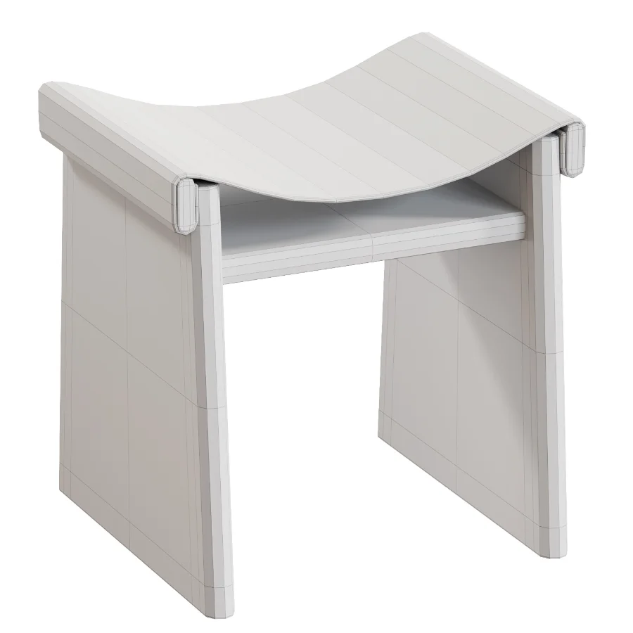 STOOL 02 Zara home - Image 4