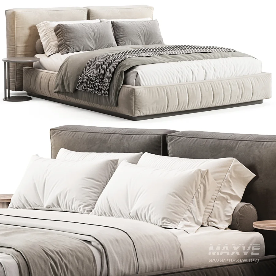 GLAMIS BED by Diotti - Image 4