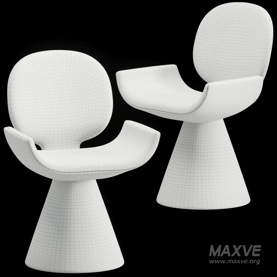YOUPI Chair Bonaldo - Image 2