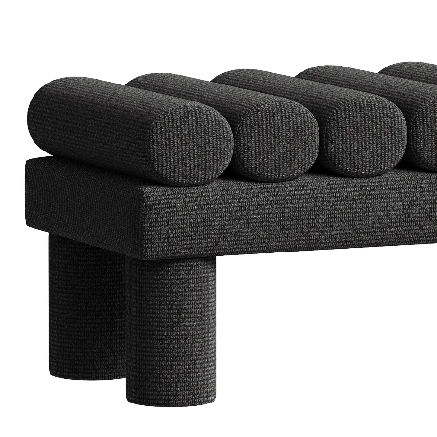 Modern Bench by Wayfair - Image 3