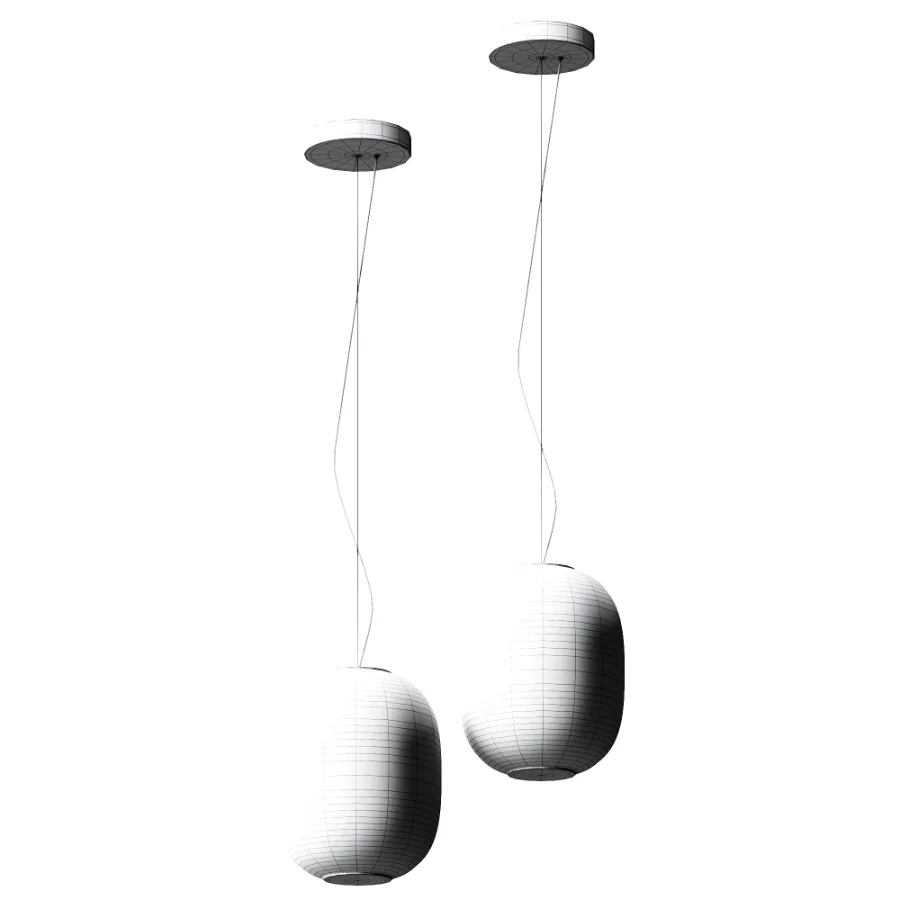 Meridiano Pendant Lamps - Image 4