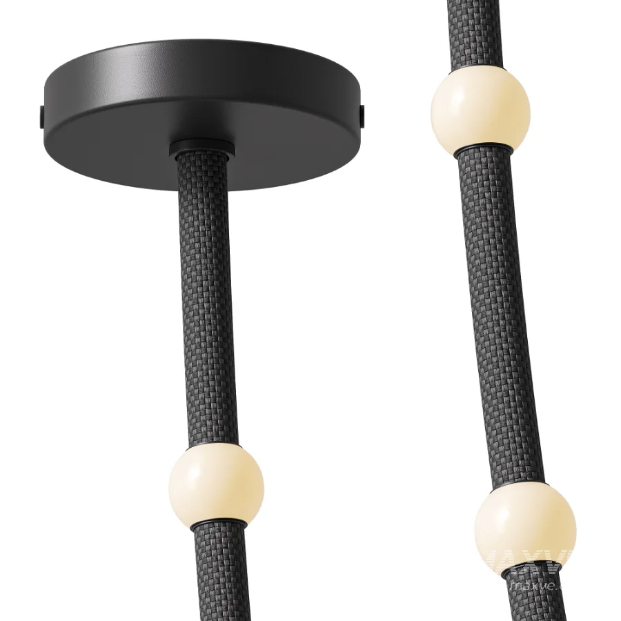 Corda Pendant Lamp By Kuzco Lighting - Image 3