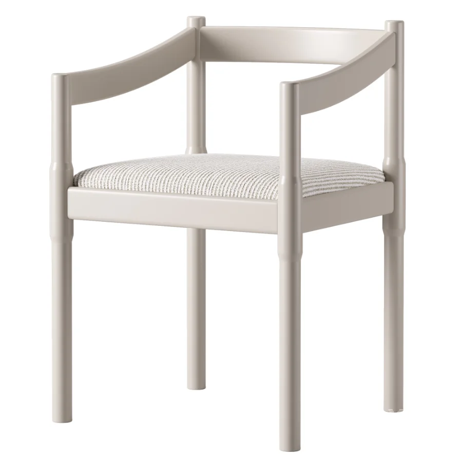 Minley Carver Chair - Image 1