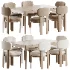 Dining set 97 - Thumbnail 4
