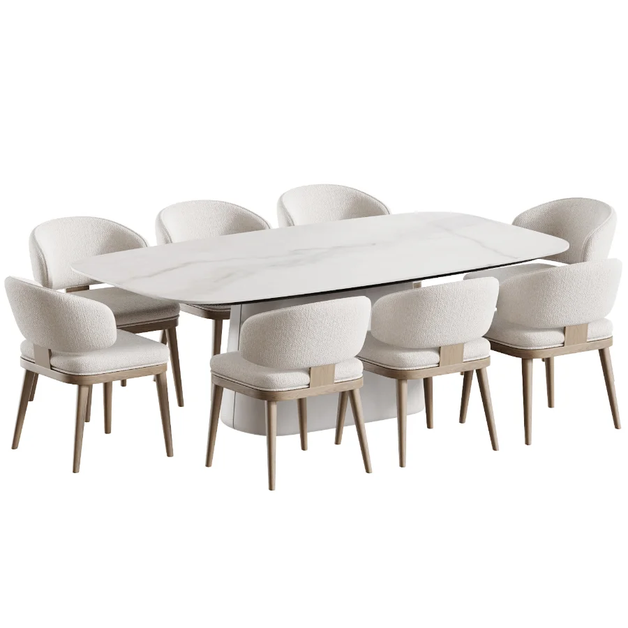 Dining set 25 - Image 4