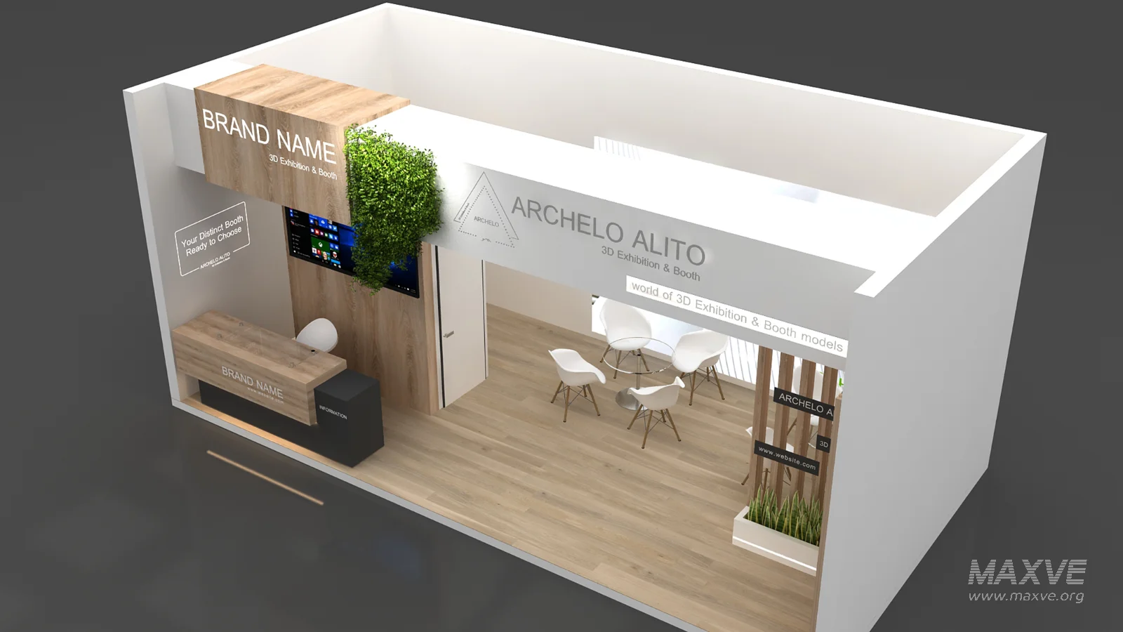 booth stand exhibition - Image 7