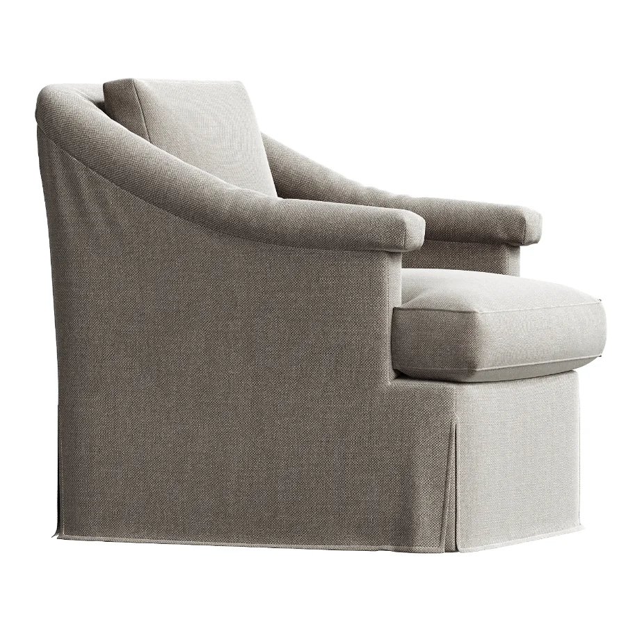 Joplin Swivel Chair - Image 3