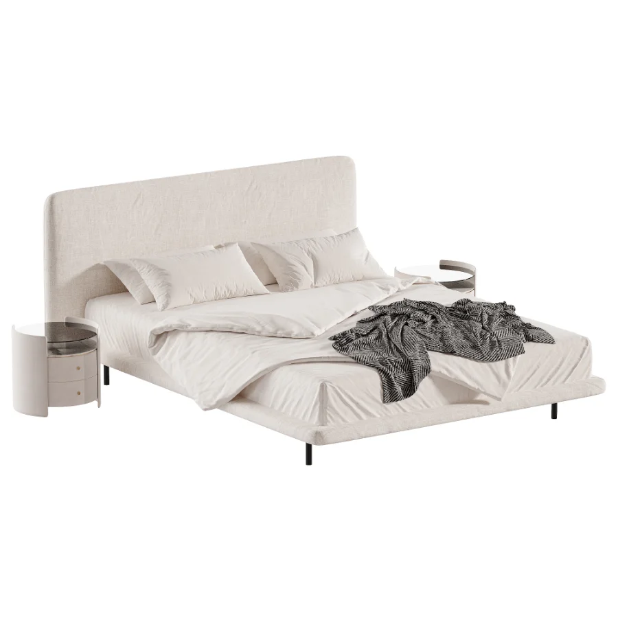Berta Bed - Image 3