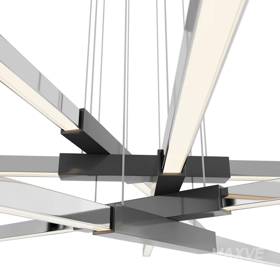 Pix Sticks Tie Stix Metal Suspension with Power light - Image 7