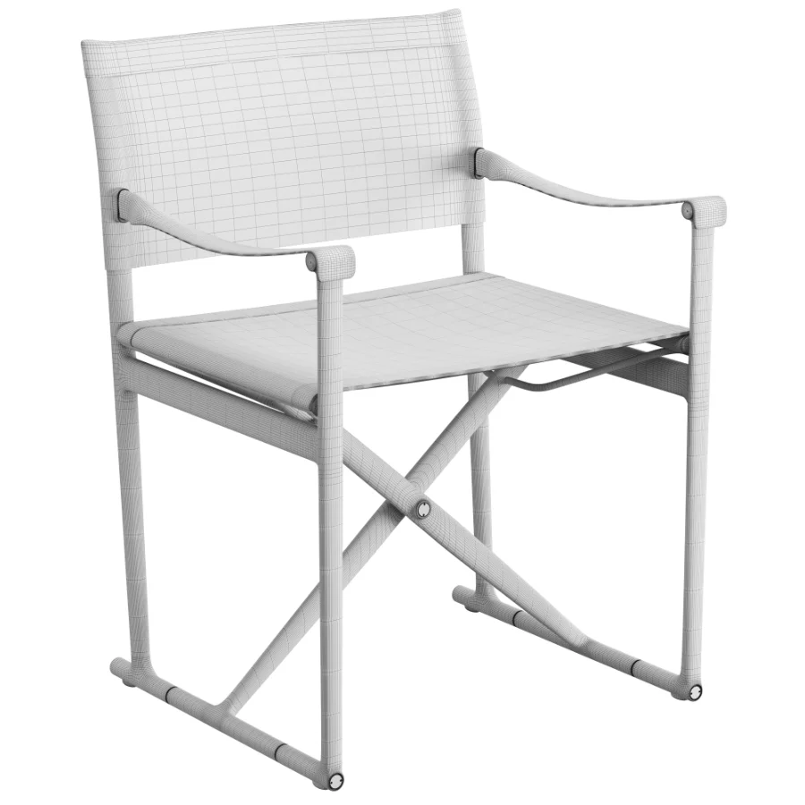 Mirto Outdoor Chair v1 - Image 7