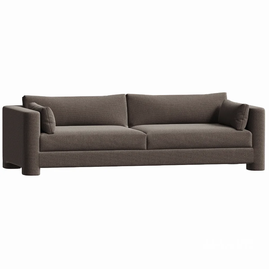 Ion 3 Seat Sofa - Image 1