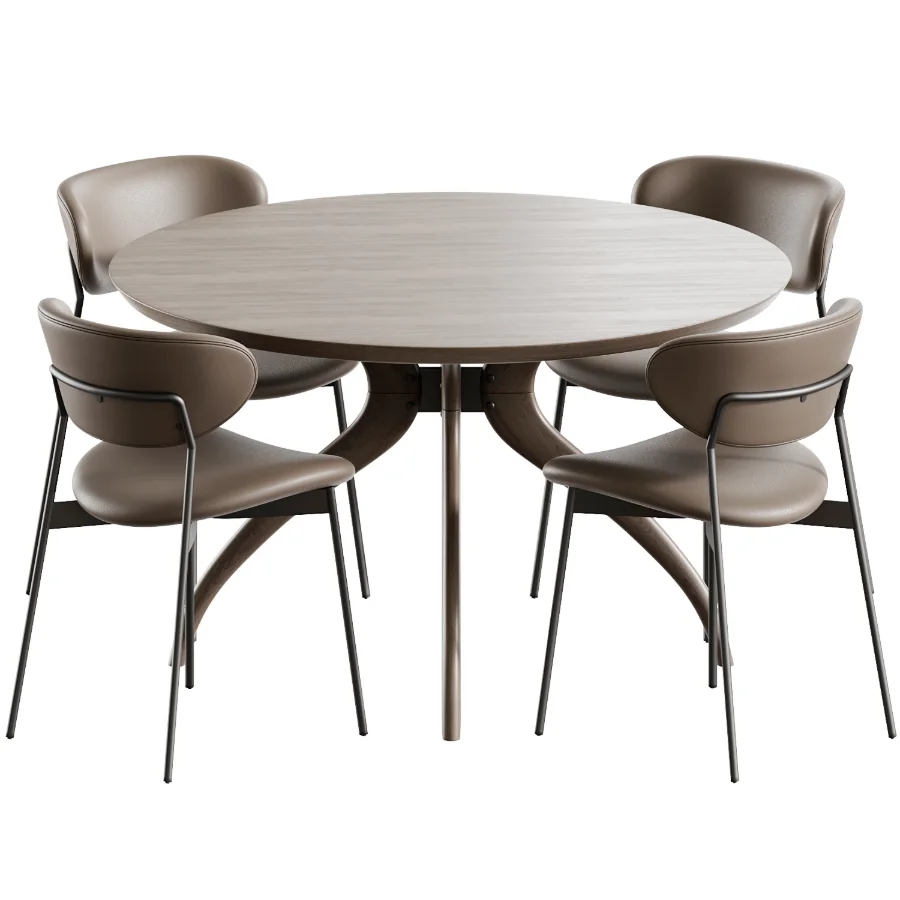 Dining set 56 - Image 3