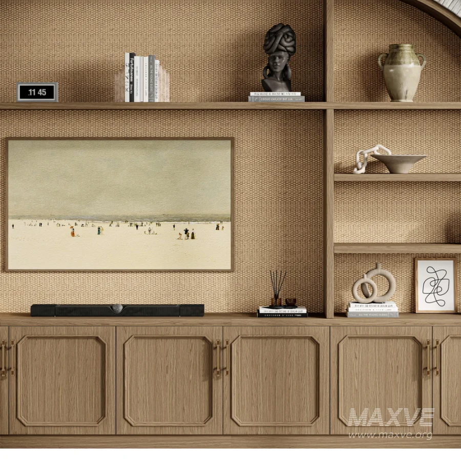 TV Wall-Set 14 - Image 3