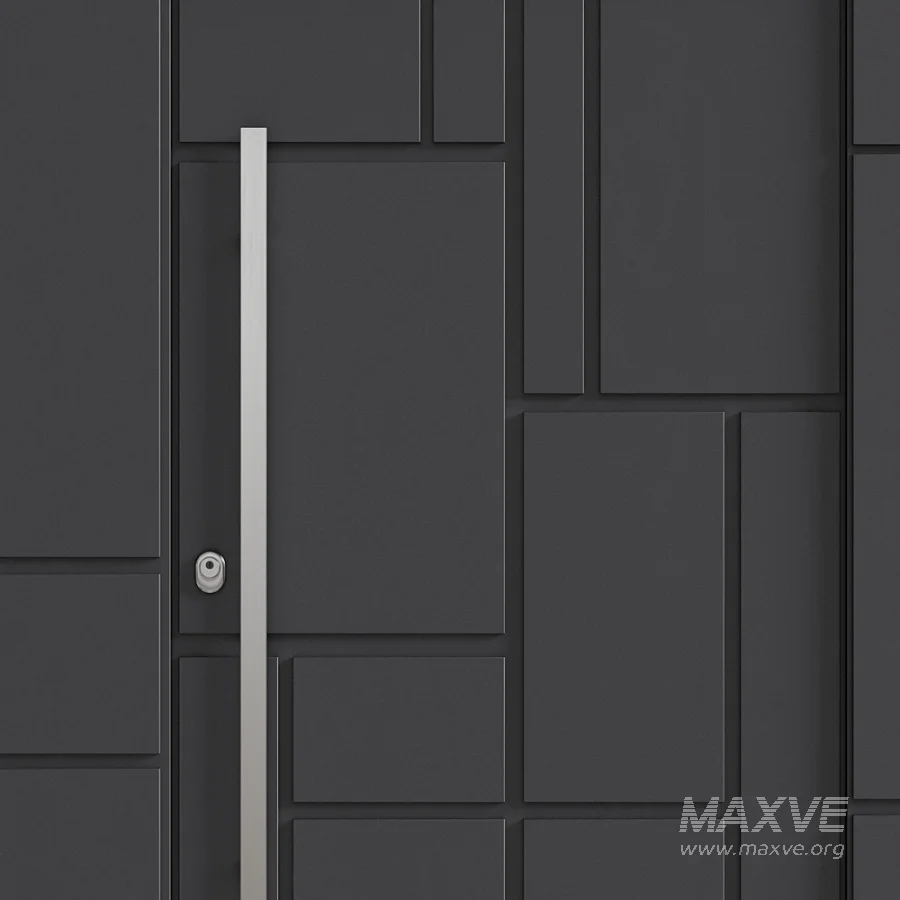 Entrance door set284 - Image 5