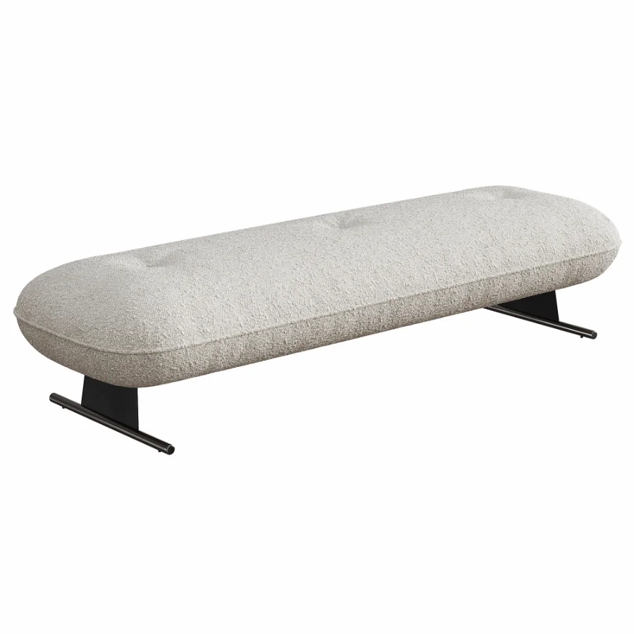 Libra Bench 169 By Minotti - Image 2