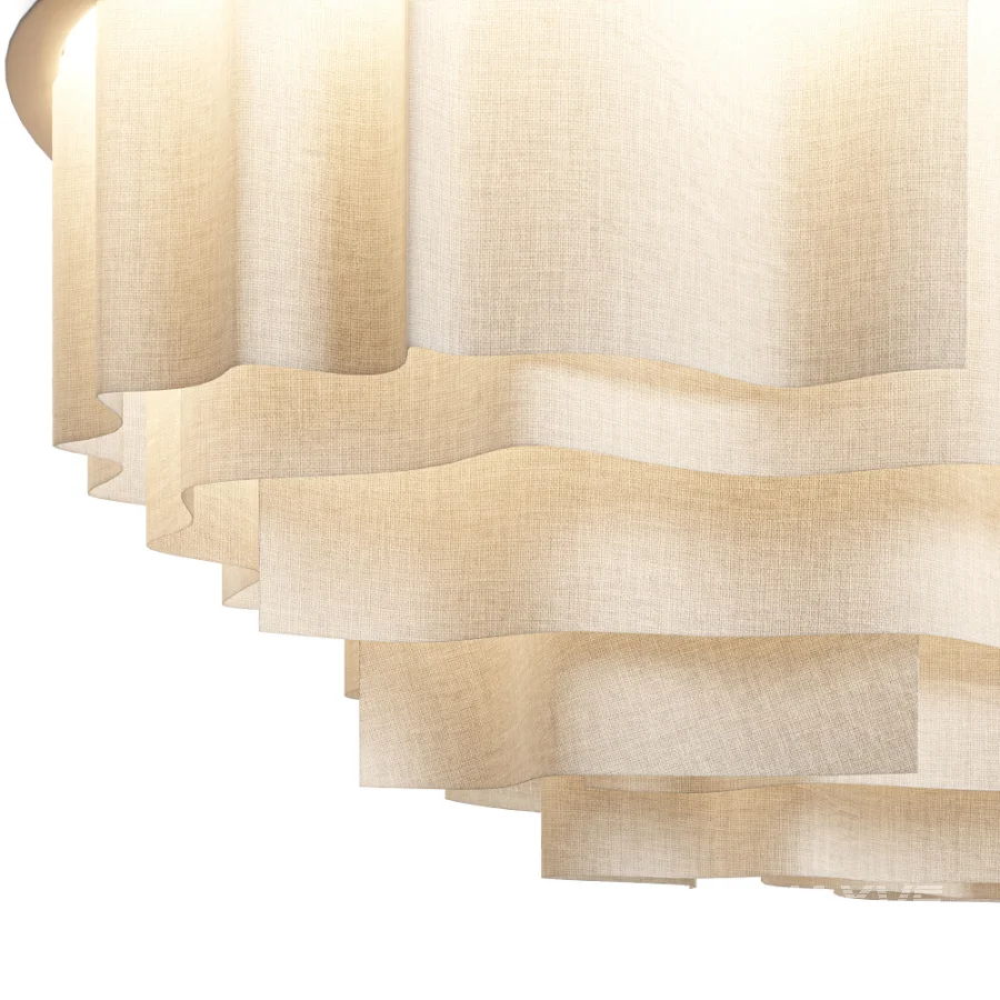 Decorative ceiling Wave ceiling - Image 6