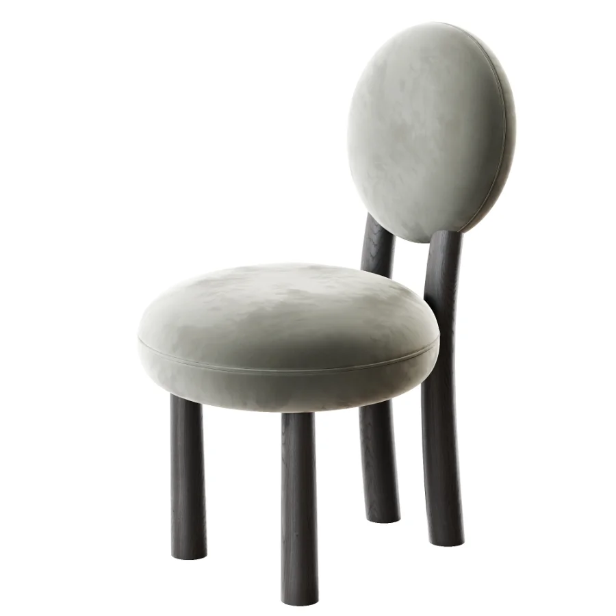 Sulley Dining Chair - Image 4