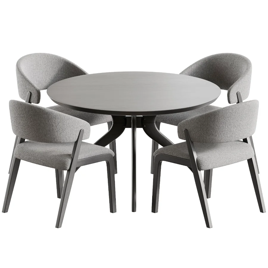 Dining set 34 - Image 3