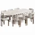 Dining set 47 - Thumbnail 4