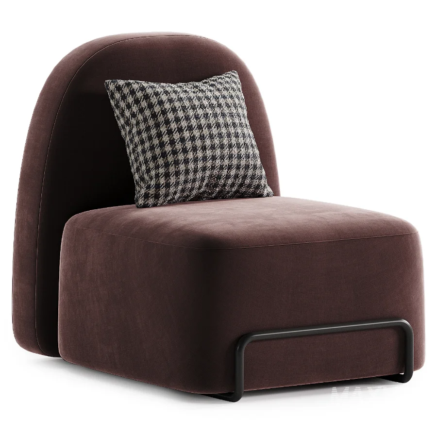 Peer Armchair - Image 3