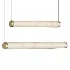 Alabaster Strip Pendant Light - Thumbnail 5