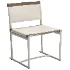 Mirto Outdoor Chair without Armrest - Thumbnail 4