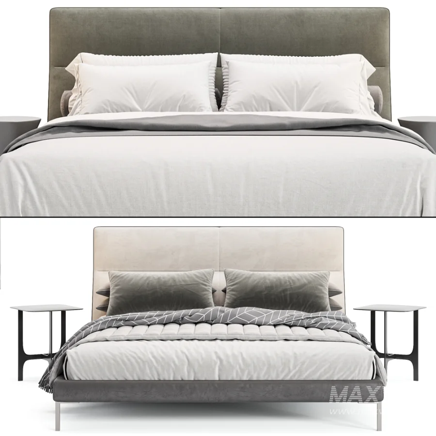 Laval Bed by Blanche - Image 4