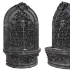 Classic Wall Fountain 06 - Thumbnail 1