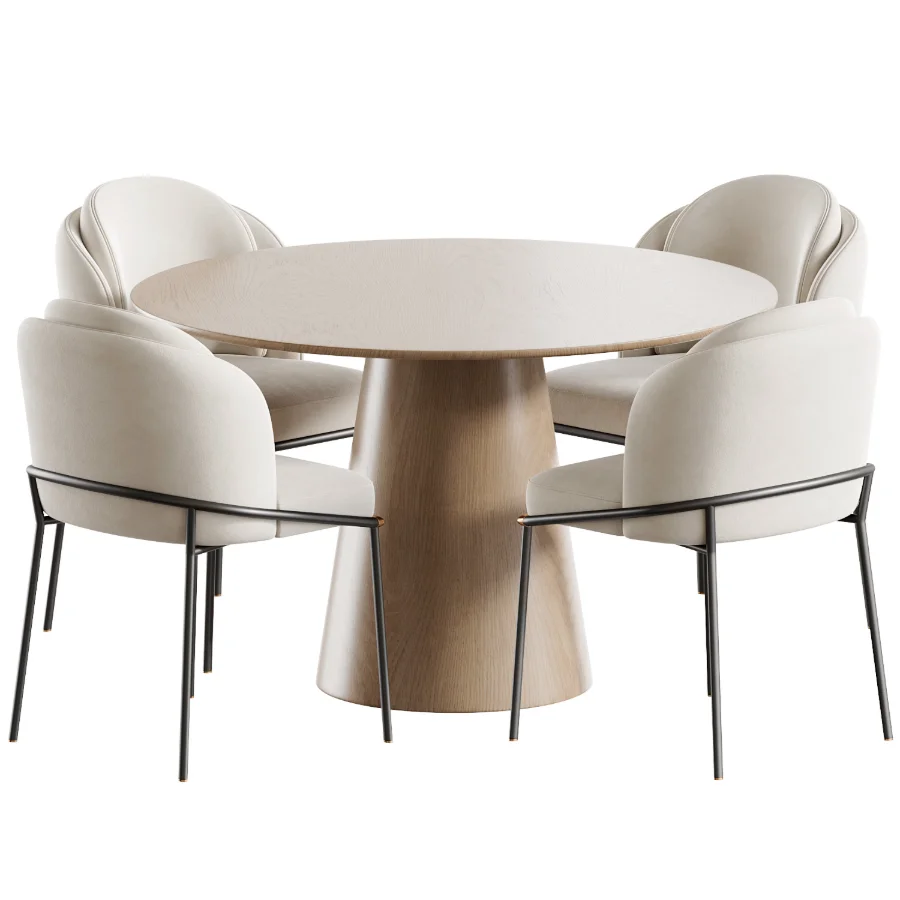 Dining set 84 - Image 3