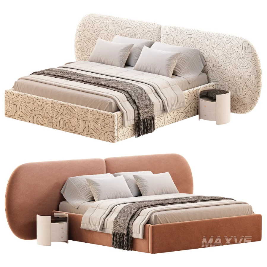 Sereno Bed - Image 3