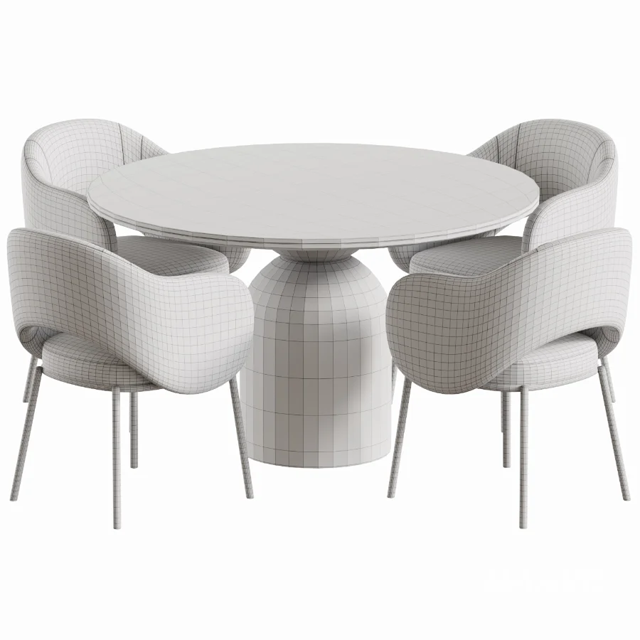 Dining set 16 - Image 6