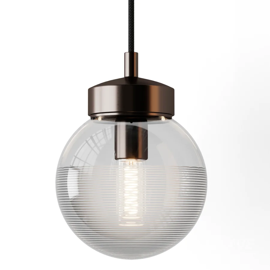 Globe Wall Sconce - Image 7