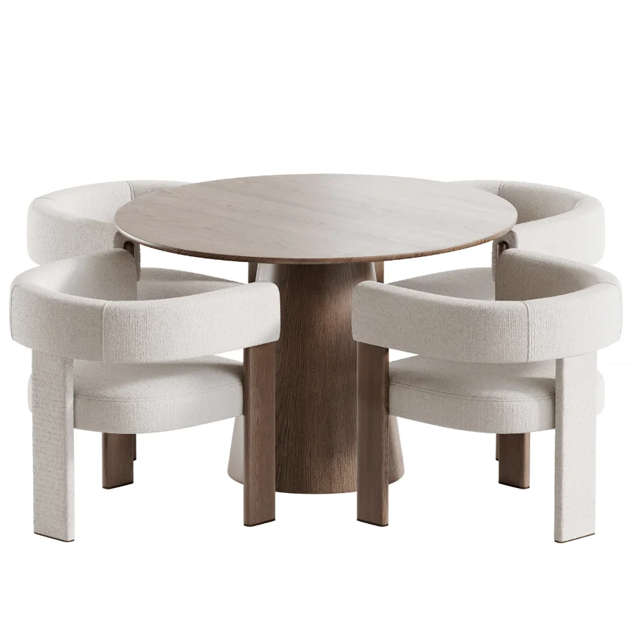 Dining set 100 - Image 4