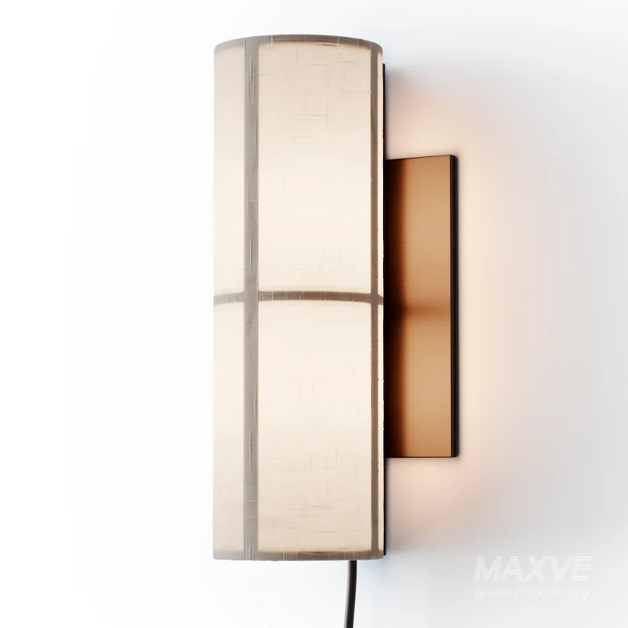 Hashira Wall Lamp - Image 2