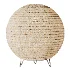 Round LED Japanese Style Lantern Rice Paper Desk Lamp - Thumbnail 8