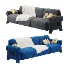 Lugar Nefertiti 3-person sofa - Thumbnail 2