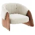 Blazer Armchair - Thumbnail 1