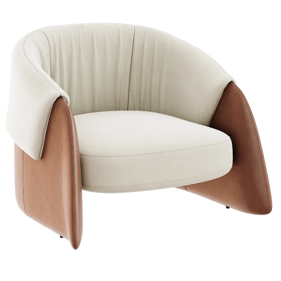 Blazer Armchair - Image 1