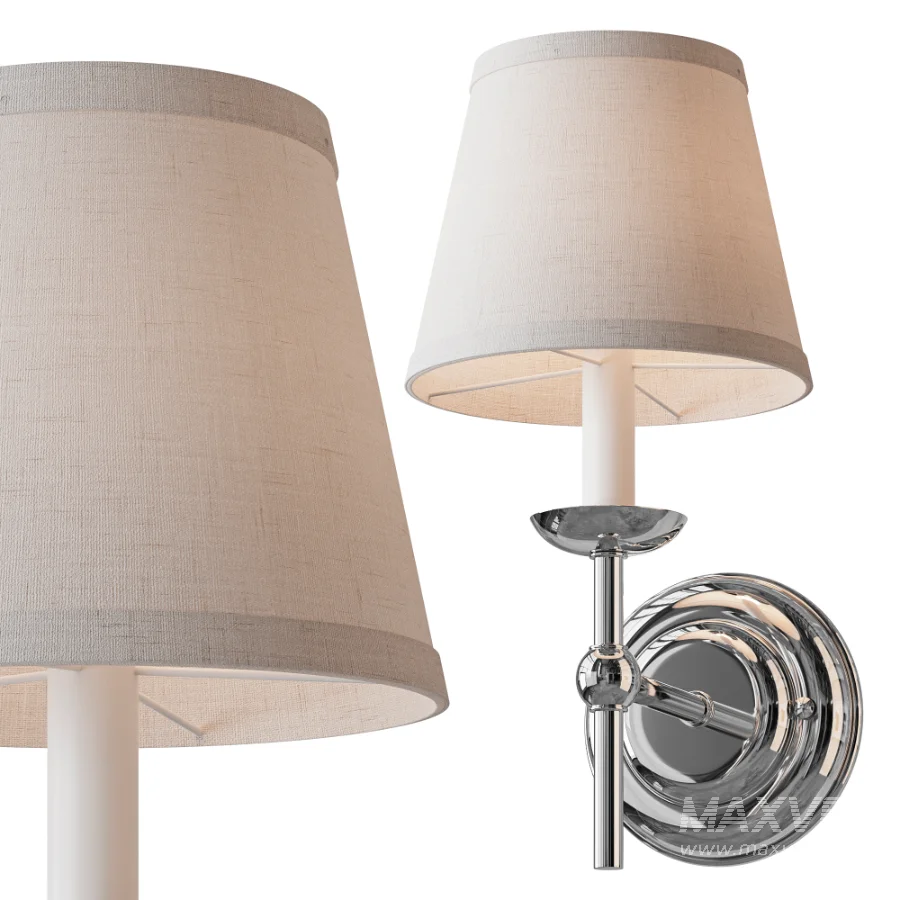 Erin and Ben Co Watkins Bath Sconce - Image 8